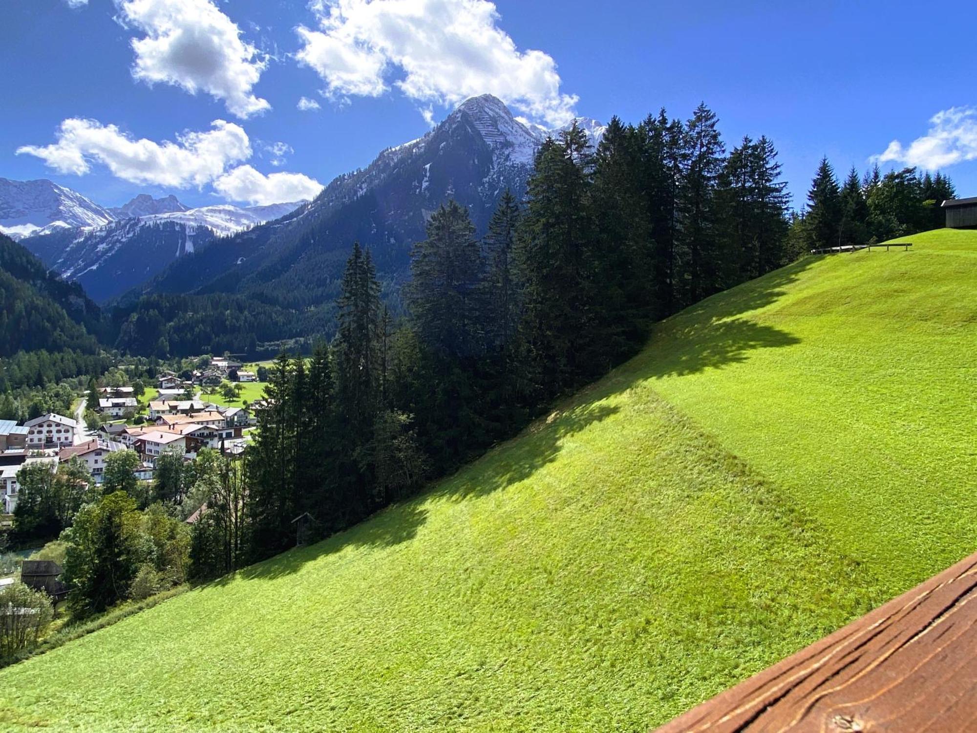 Haus Schoenblick Бах Экстерьер фото