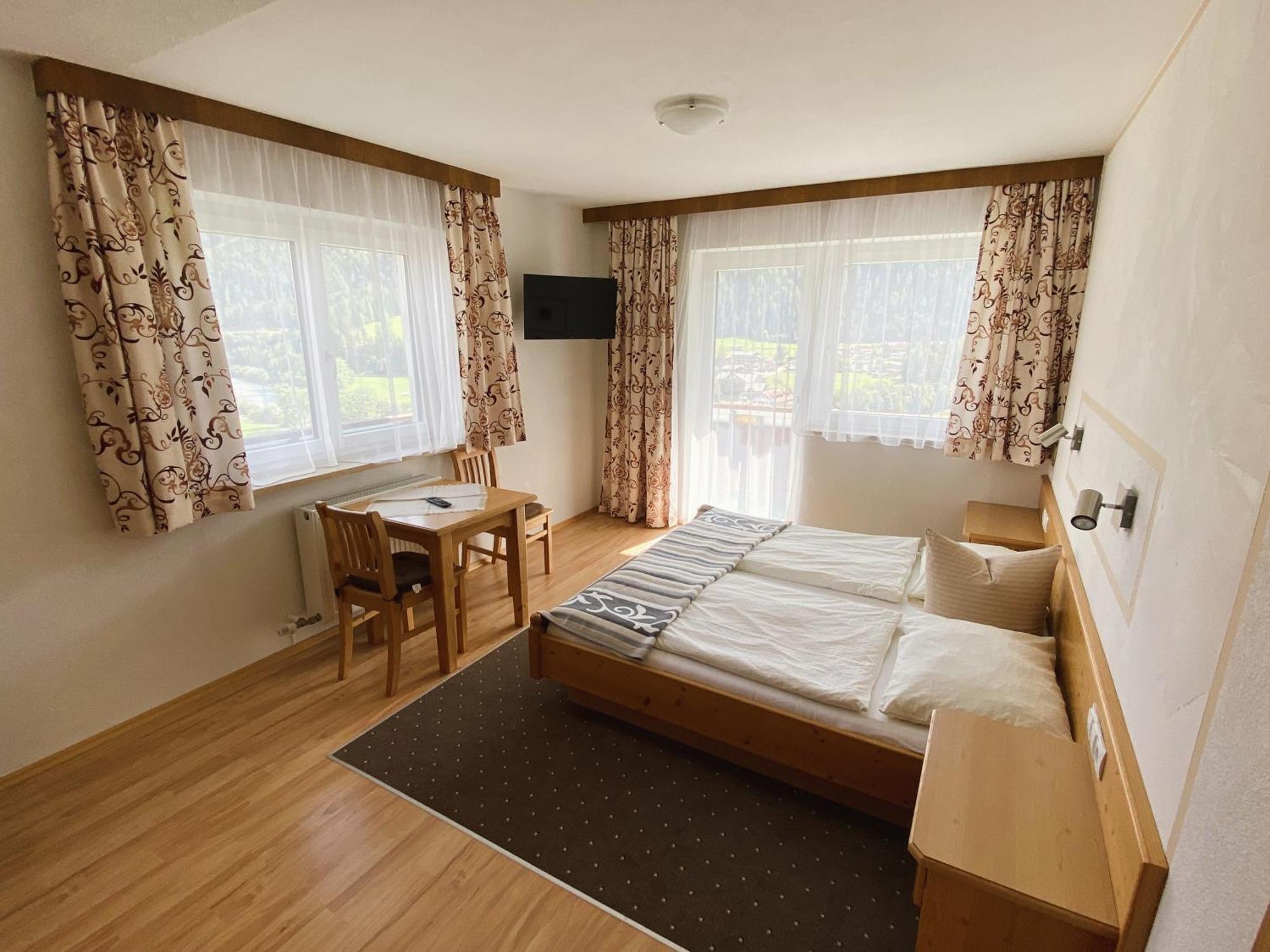 Haus Schoenblick Бах Экстерьер фото